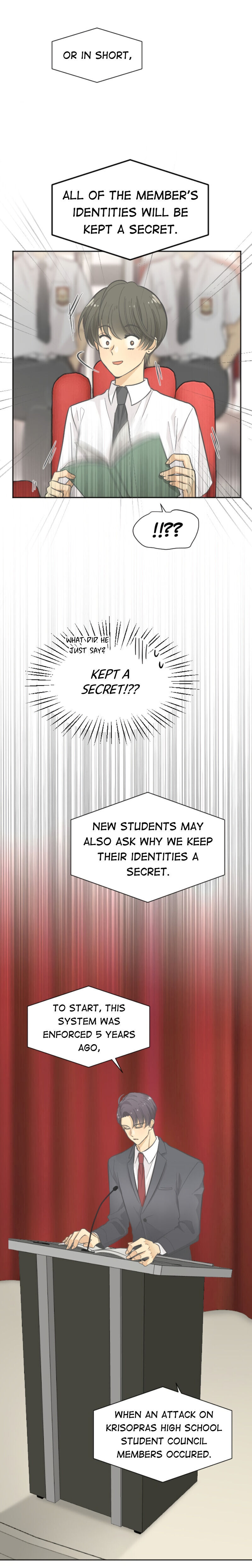 Who’s Mr. President? Chapter 2 - page 26