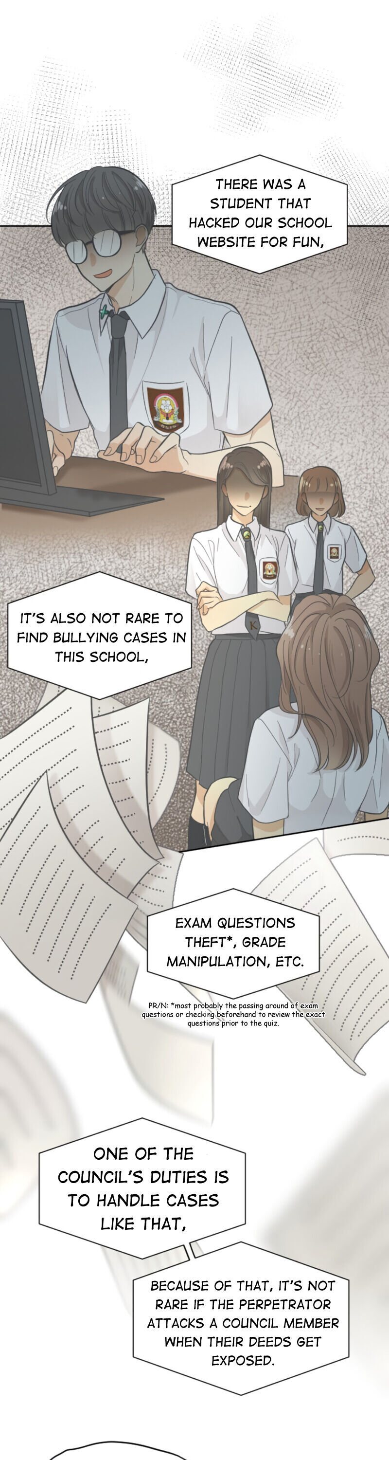 Who’s Mr. President? Chapter 2 - page 28