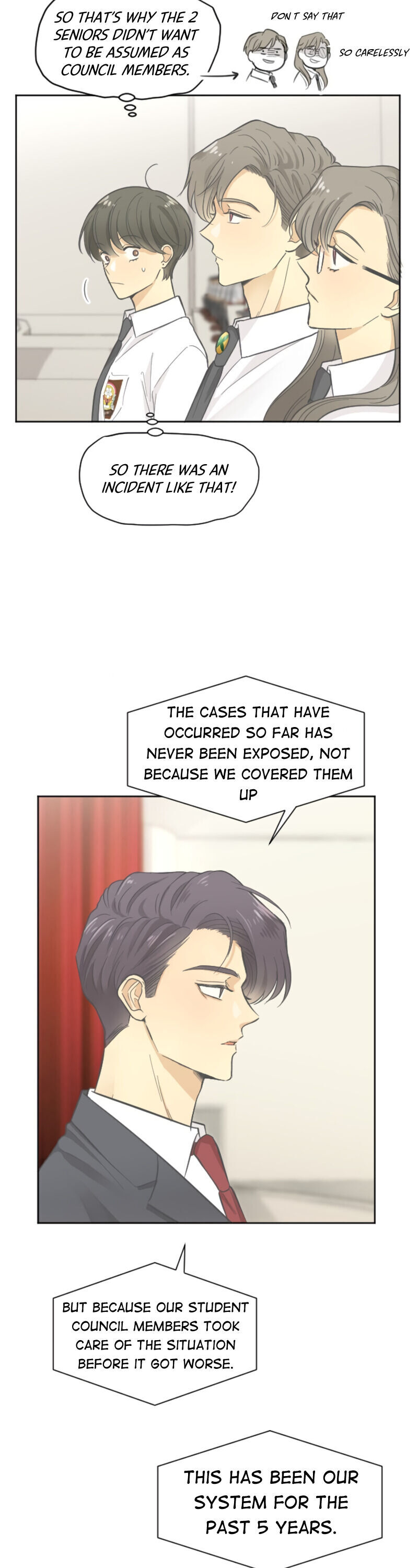 Who’s Mr. President? Chapter 2 - page 29
