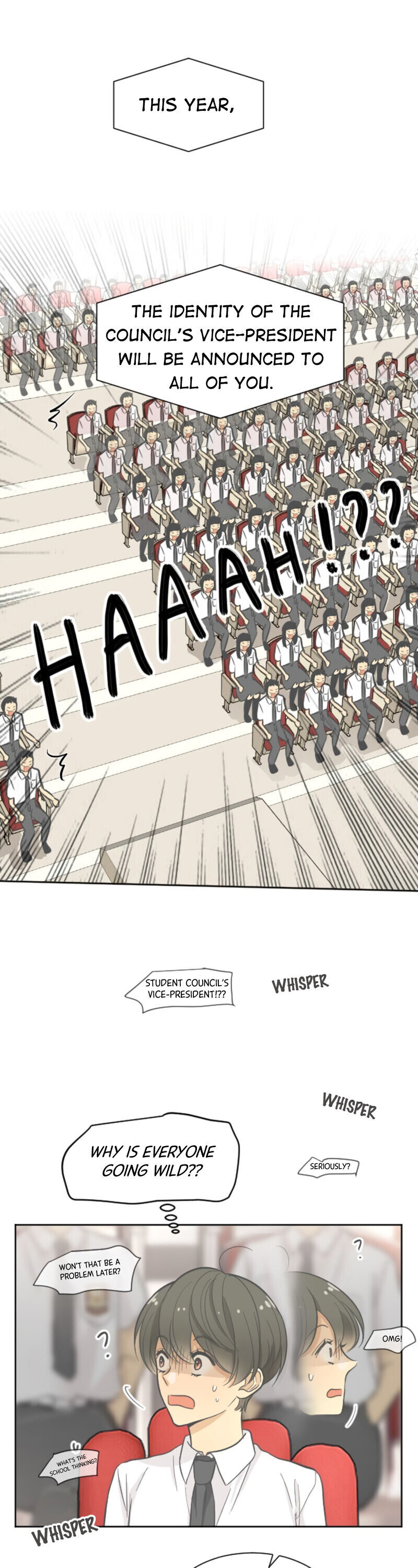 Who’s Mr. President? Chapter 2 - page 31
