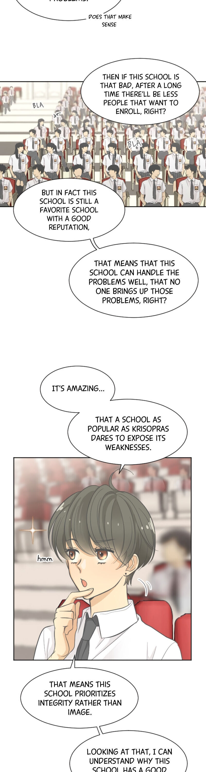 Who’s Mr. President? Chapter 2 - page 33