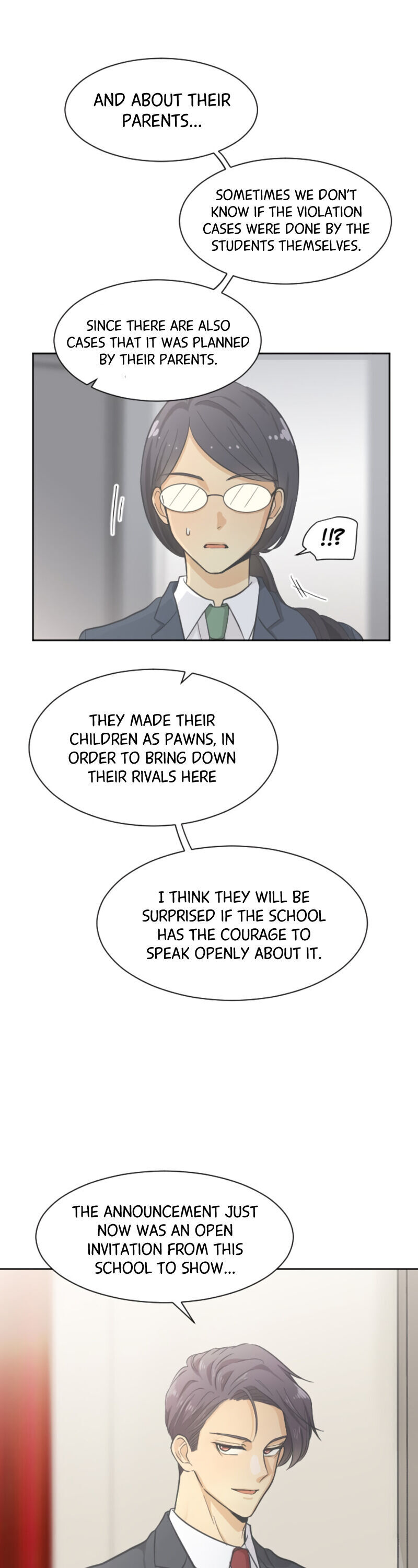 Who’s Mr. President? Chapter 2 - page 36