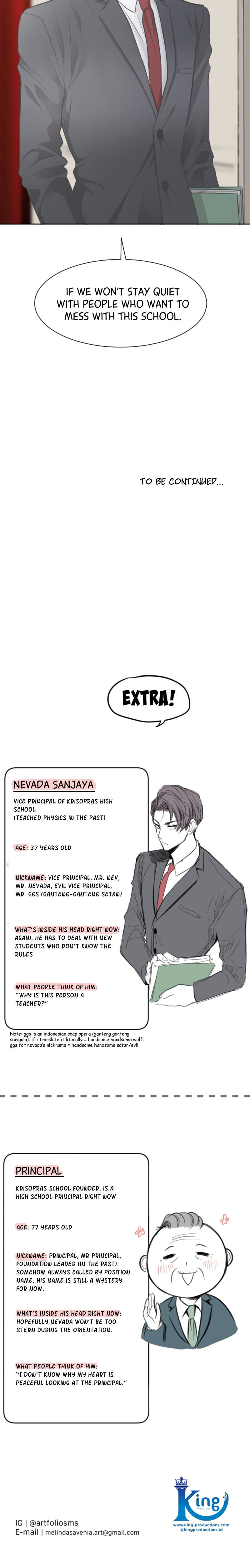 Who’s Mr. President? Chapter 2 - page 37