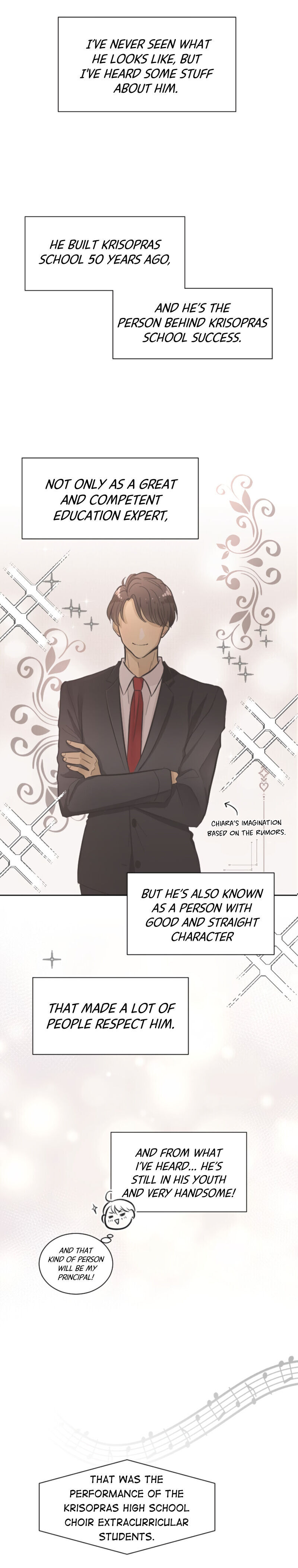 Who’s Mr. President? Chapter 2 - page 8