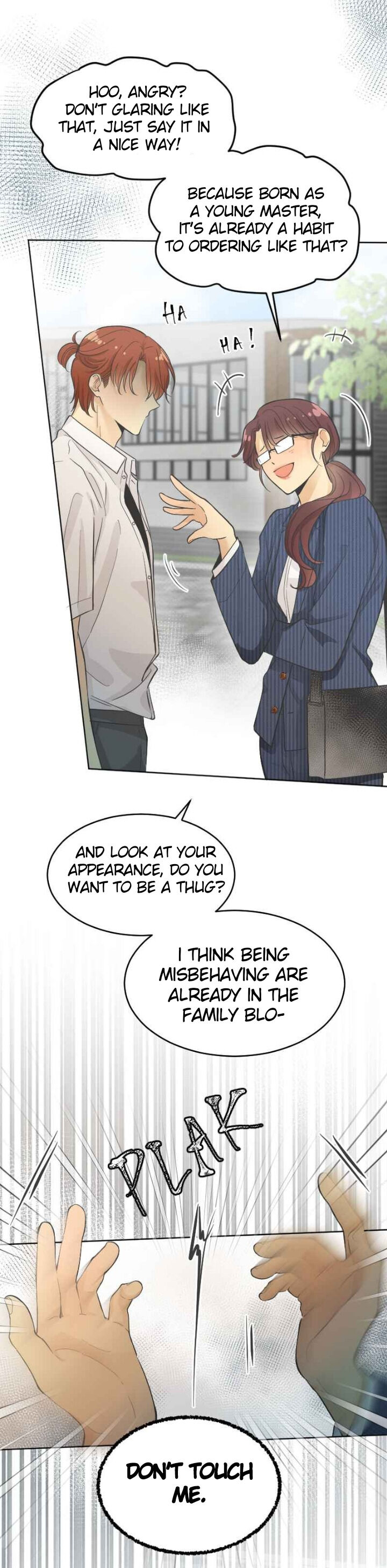 Who’s Mr. President? Chapter 25 - page 10