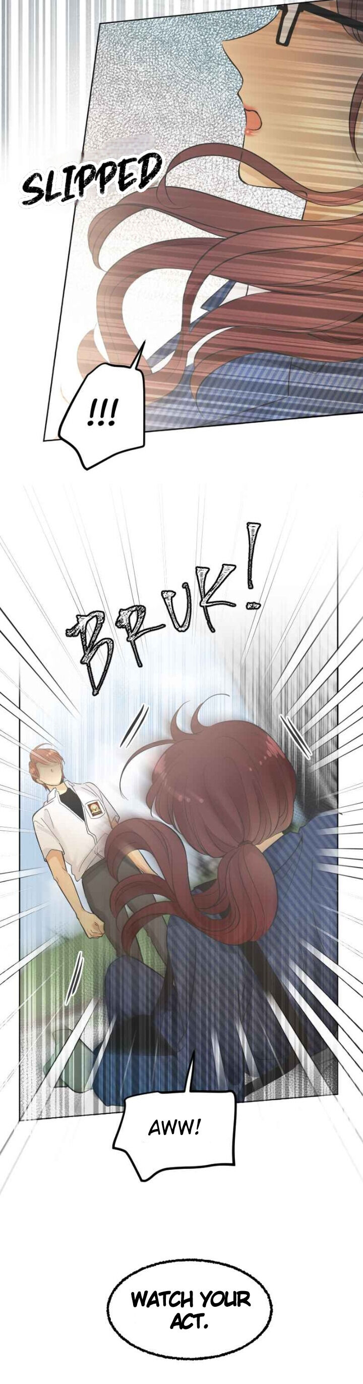 Who’s Mr. President? Chapter 25 - page 11
