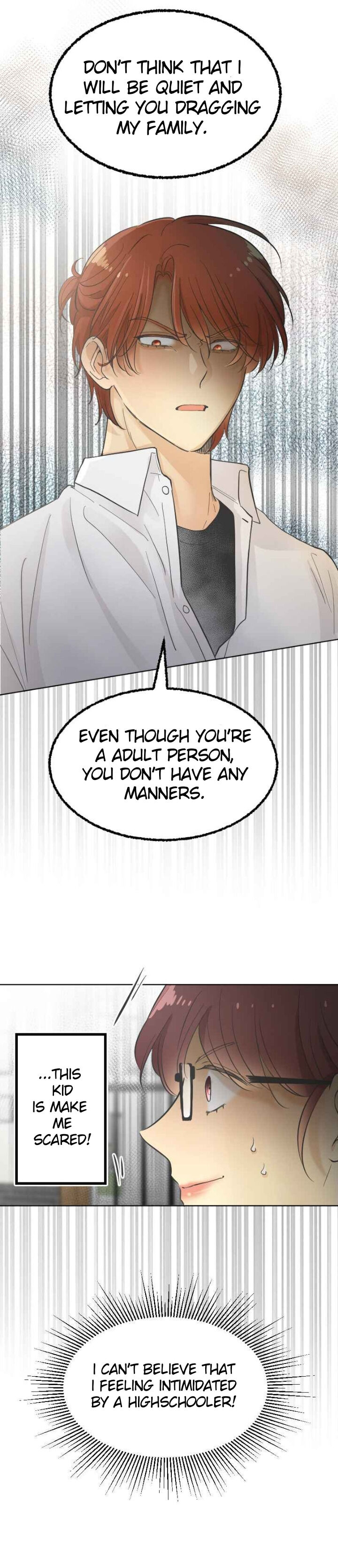 Who’s Mr. President? Chapter 25 - page 12