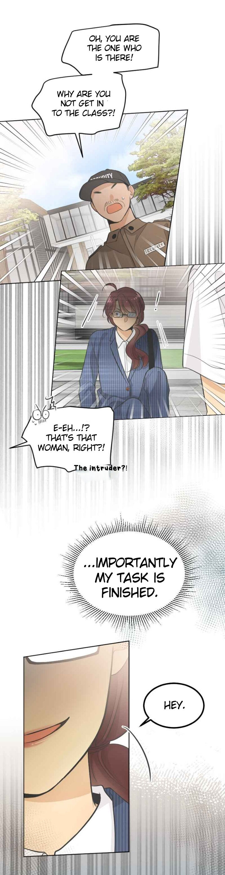 Who’s Mr. President? Chapter 25 - page 13