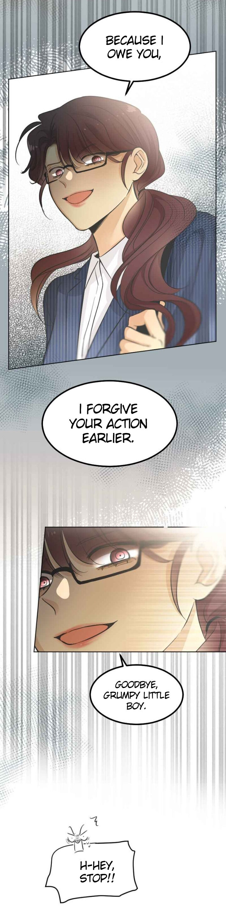 Who’s Mr. President? Chapter 25 - page 14