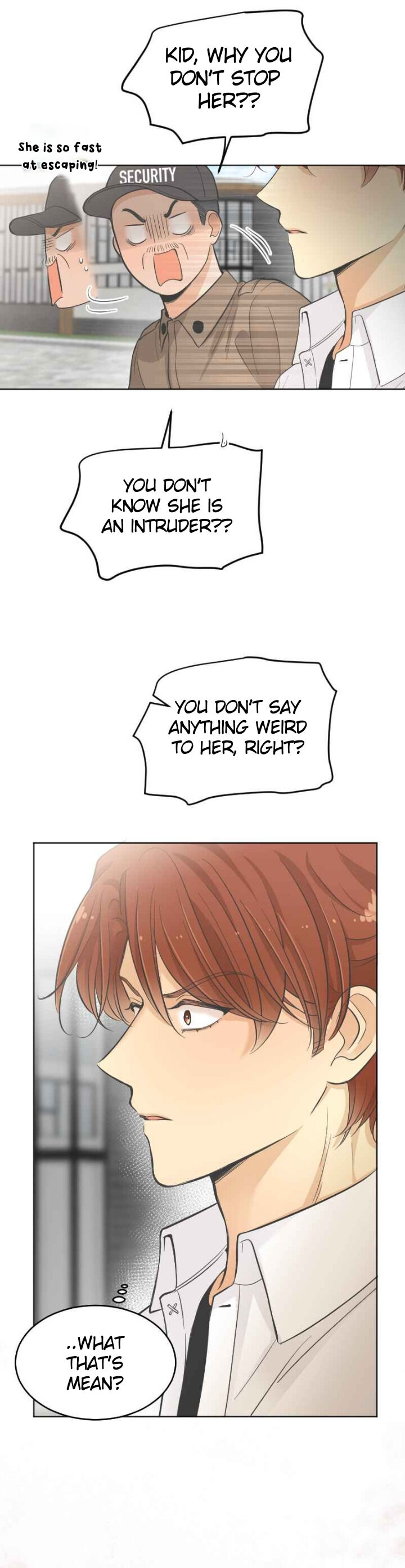 Who’s Mr. President? Chapter 25 - page 15