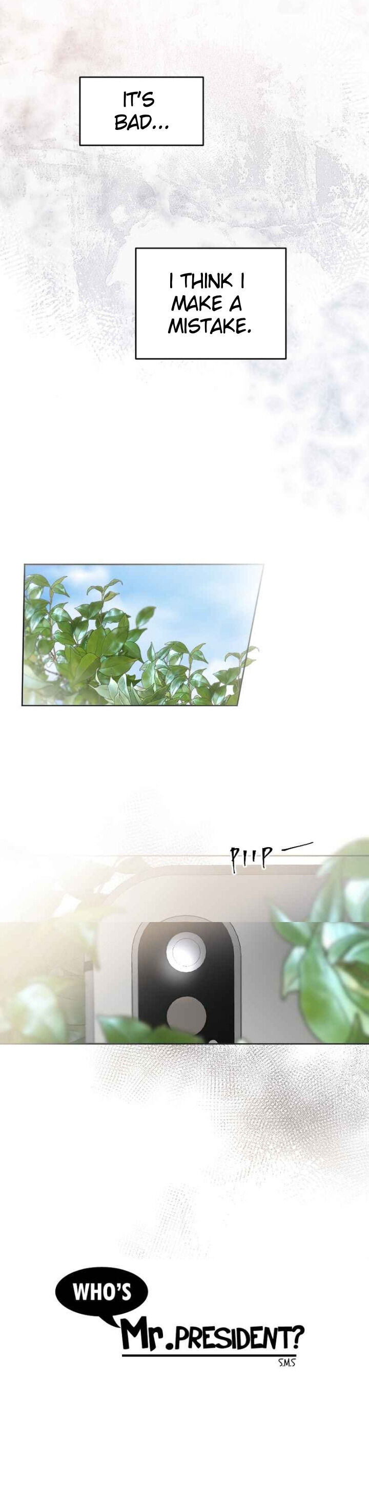 Who’s Mr. President? Chapter 25 - page 16
