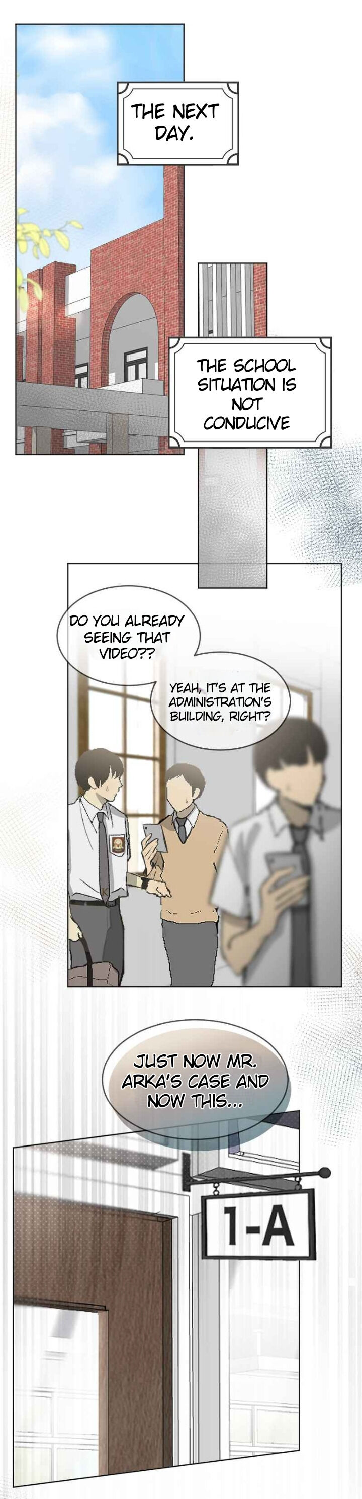 Who’s Mr. President? Chapter 25 - page 17