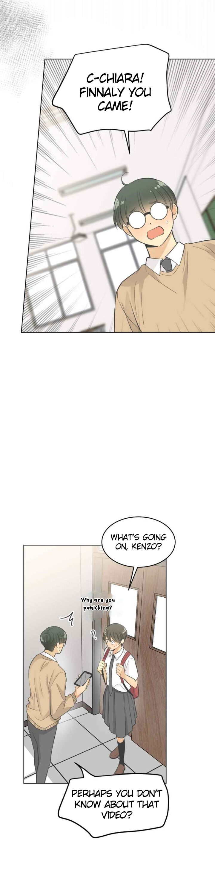 Who’s Mr. President? Chapter 25 - page 18