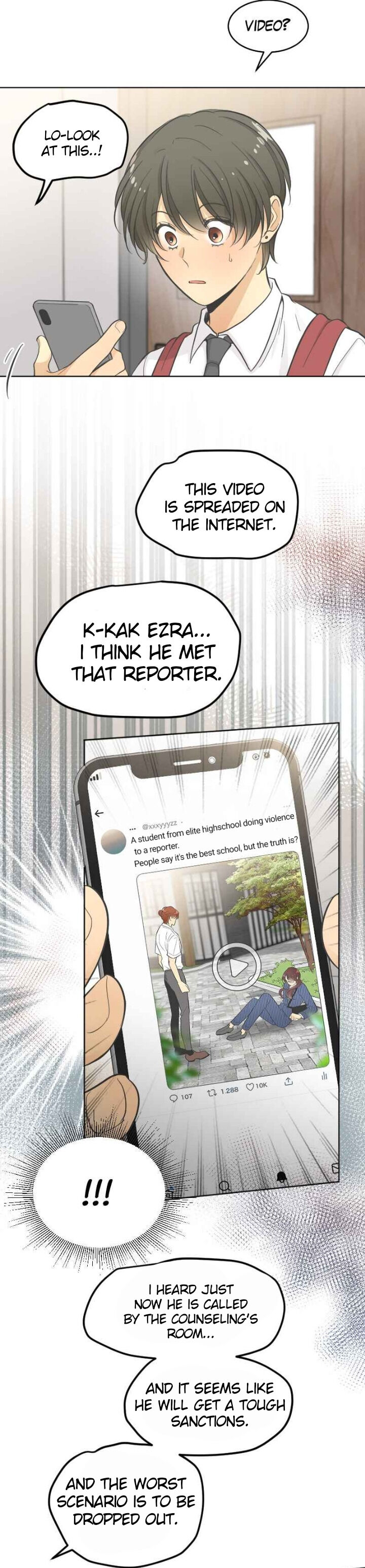 Who’s Mr. President? Chapter 25 - page 19