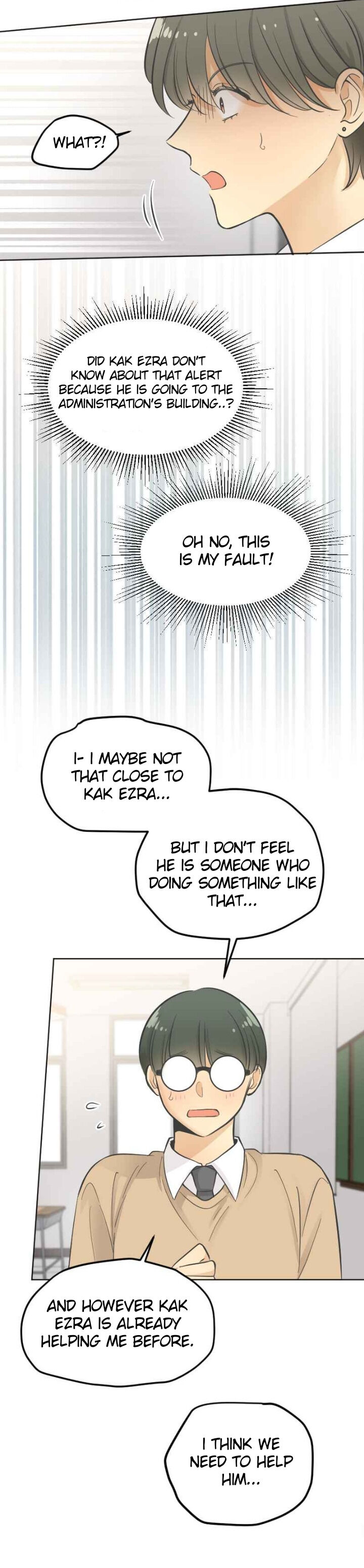 Who’s Mr. President? Chapter 25 - page 20