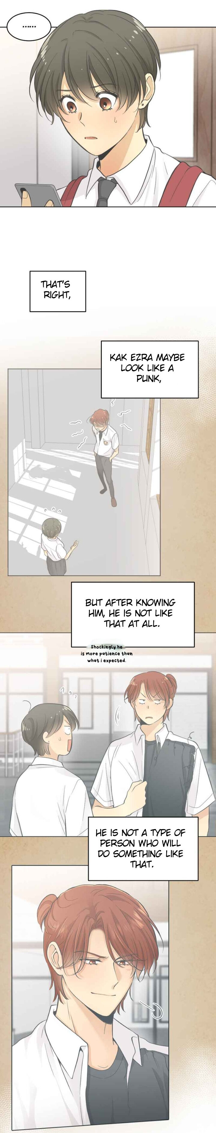 Who’s Mr. President? Chapter 25 - page 21