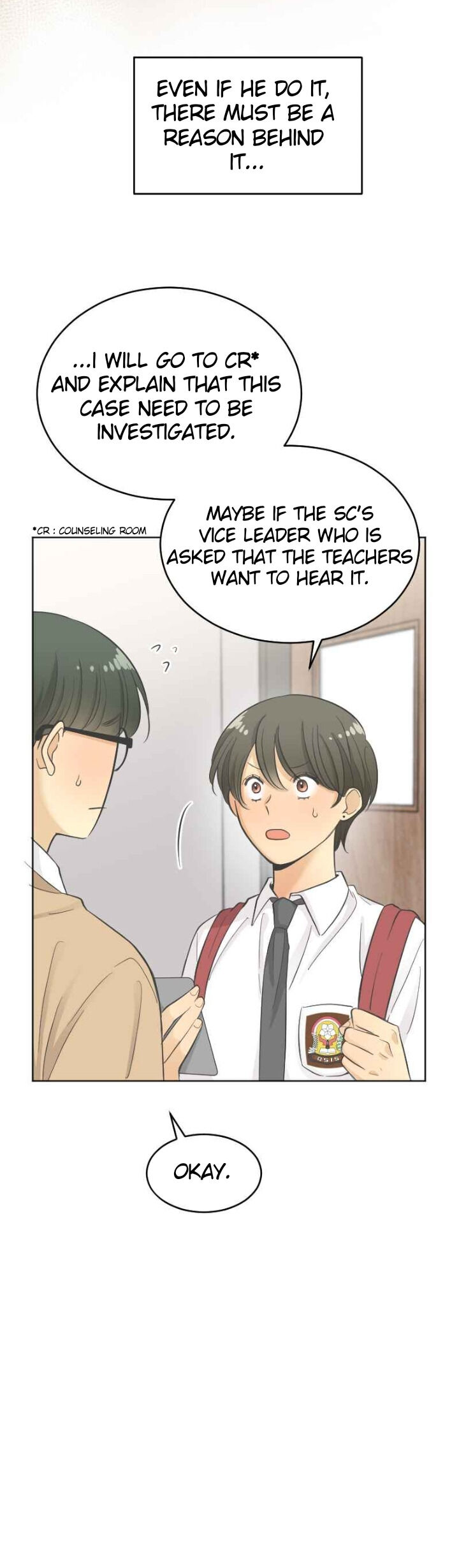 Who’s Mr. President? Chapter 25 - page 22