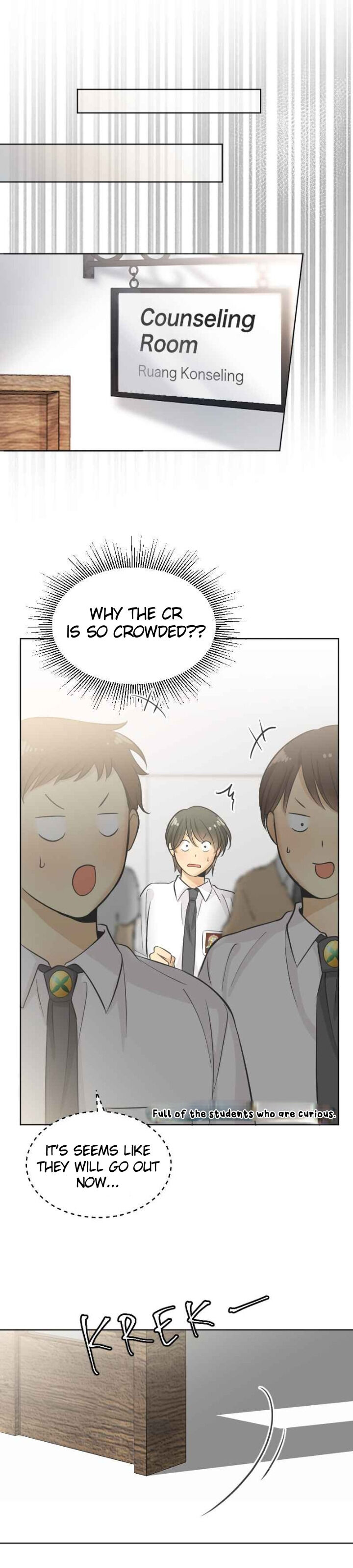 Who’s Mr. President? Chapter 25 - page 23