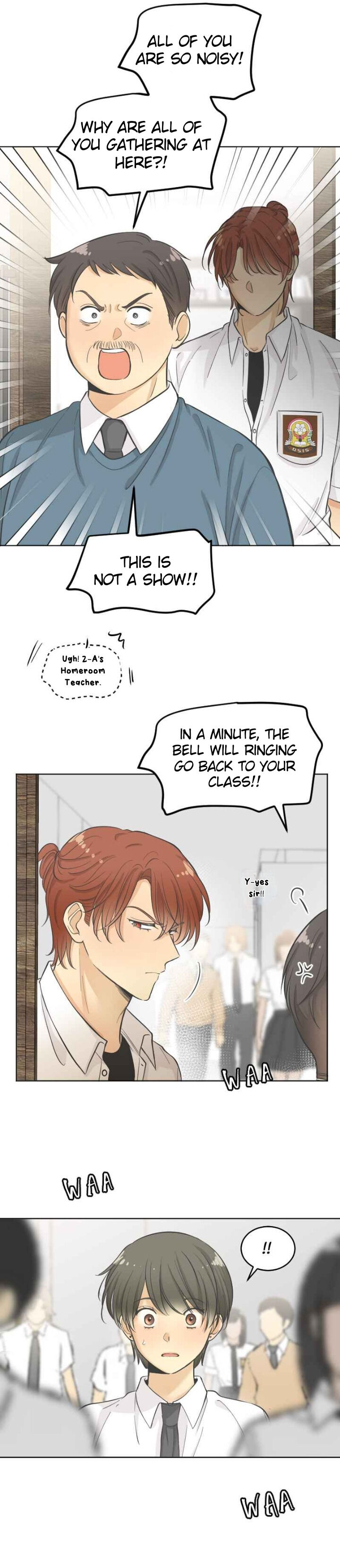 Who’s Mr. President? Chapter 25 - page 24