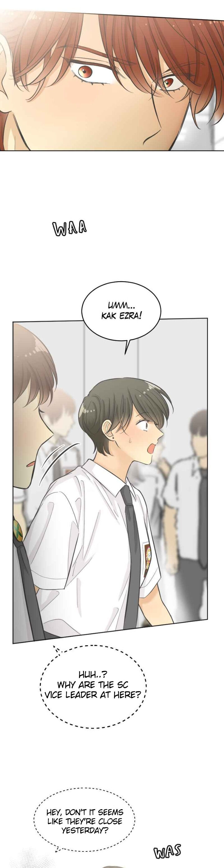 Who’s Mr. President? Chapter 25 - page 25
