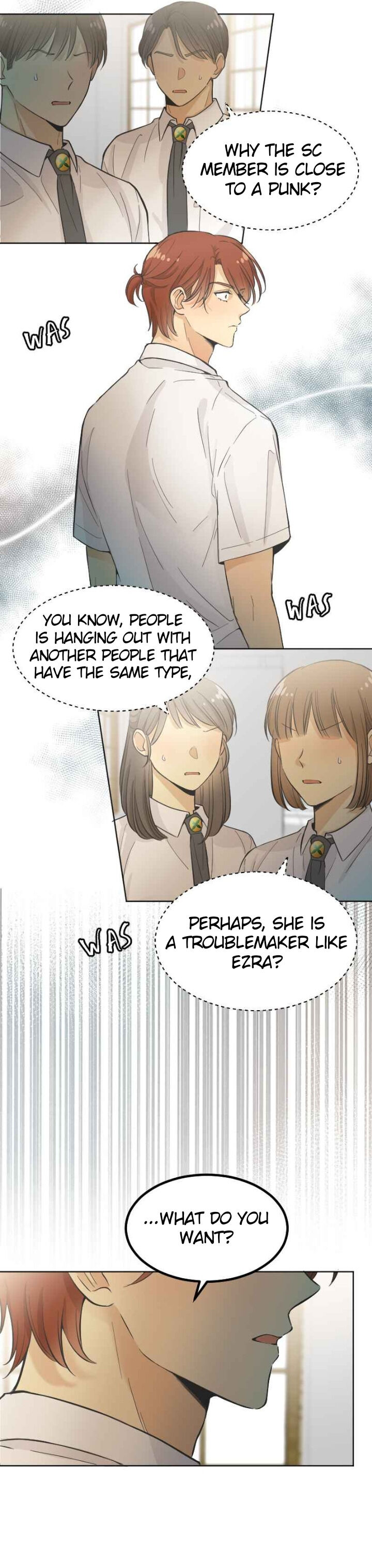 Who’s Mr. President? Chapter 25 - page 26