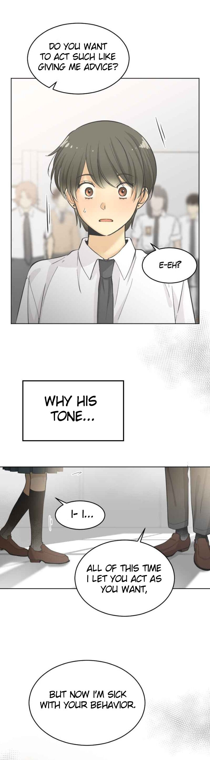 Who’s Mr. President? Chapter 25 - page 27