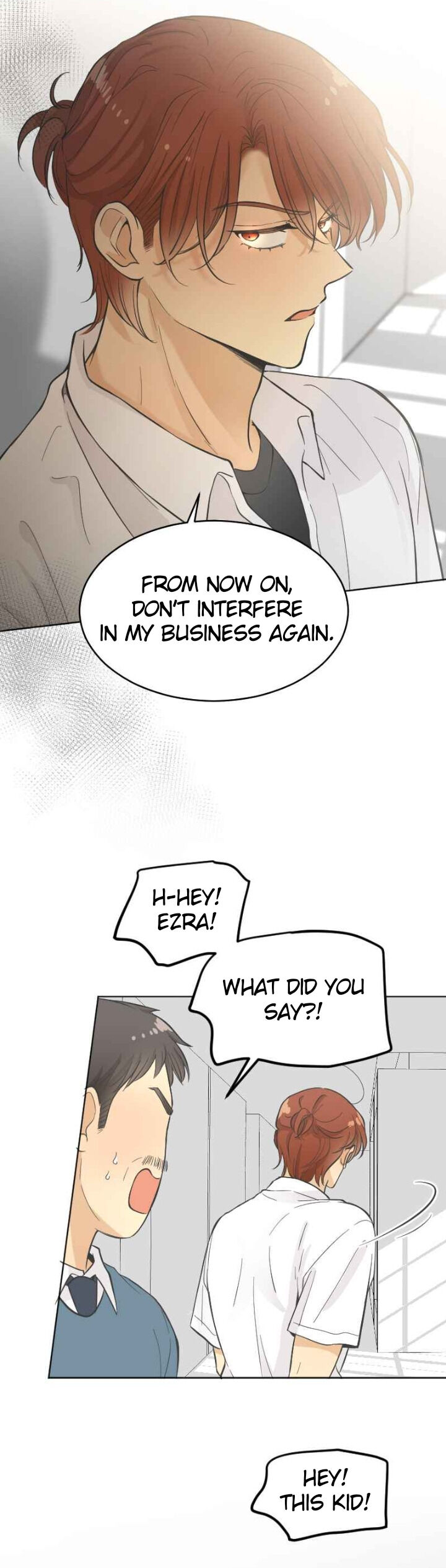 Who’s Mr. President? Chapter 25 - page 28