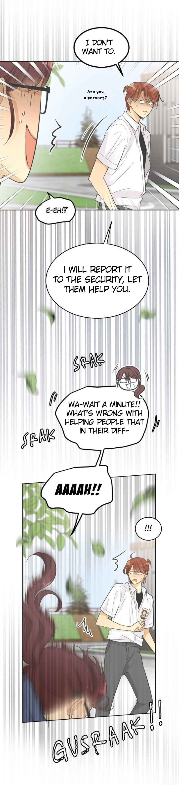 Who’s Mr. President? Chapter 25 - page 3