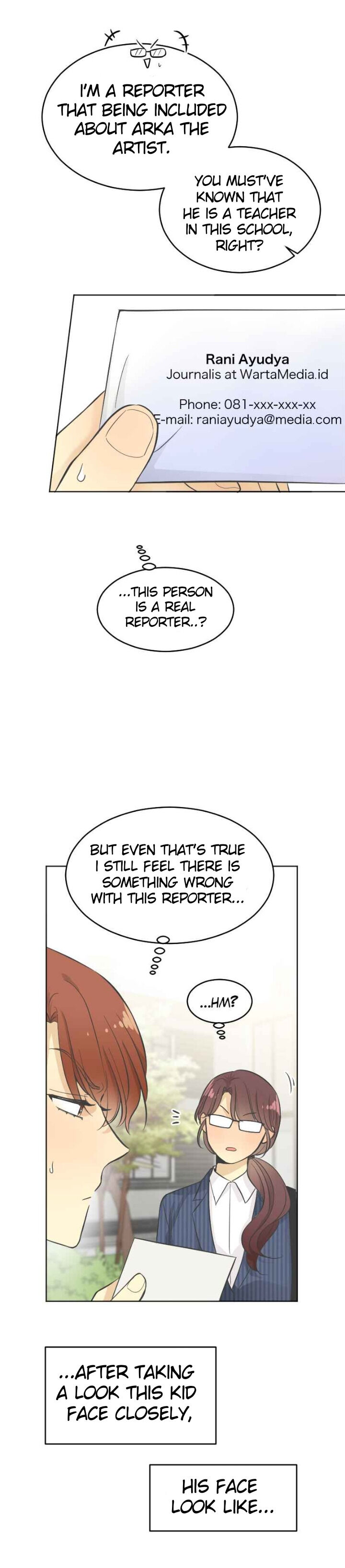 Who’s Mr. President? Chapter 25 - page 5