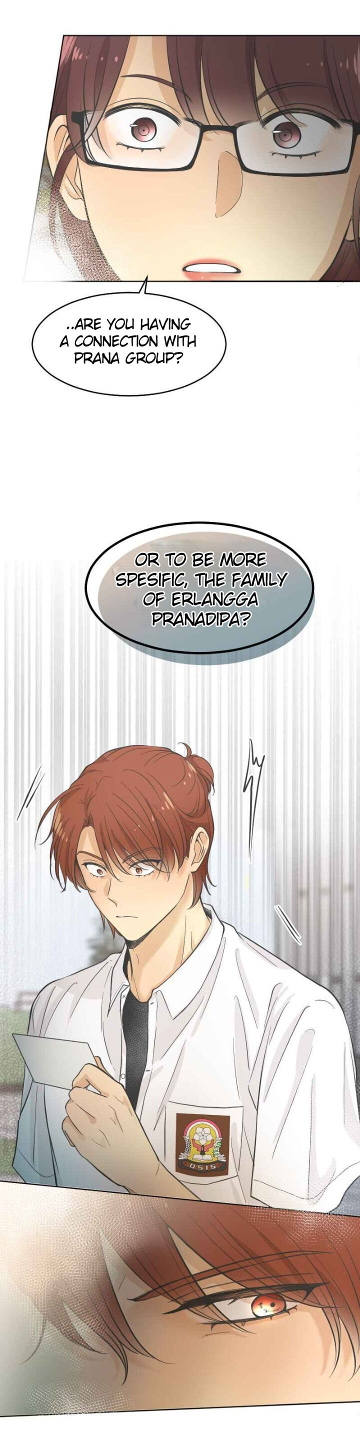 Who’s Mr. President? Chapter 25 - page 6
