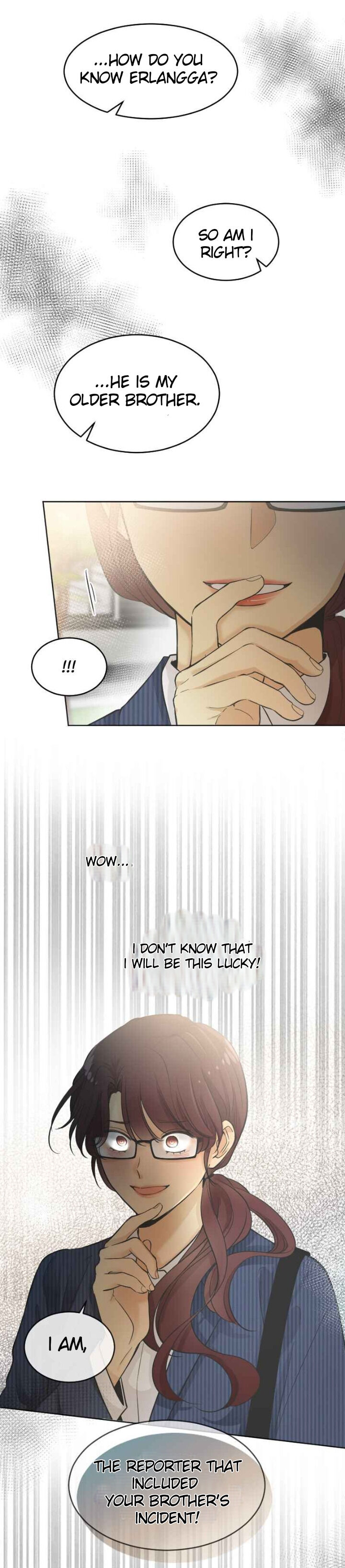 Who’s Mr. President? Chapter 25 - page 7