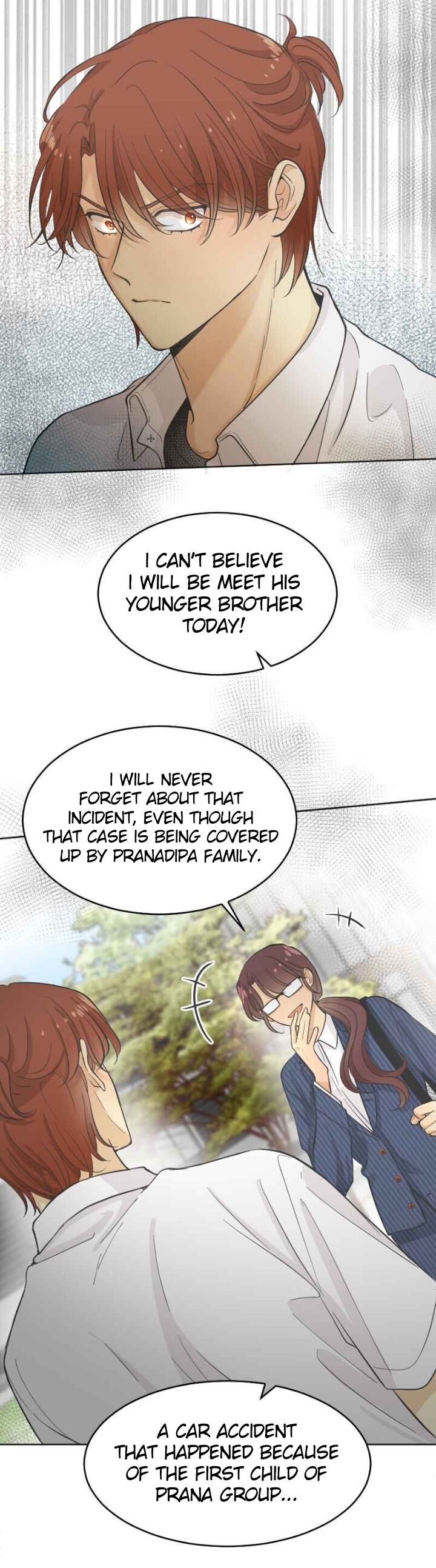 Who’s Mr. President? Chapter 25 - page 8
