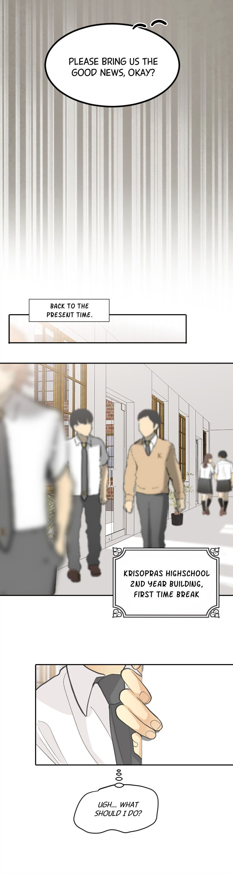Who’s Mr. President? Chapter 10 - page 10