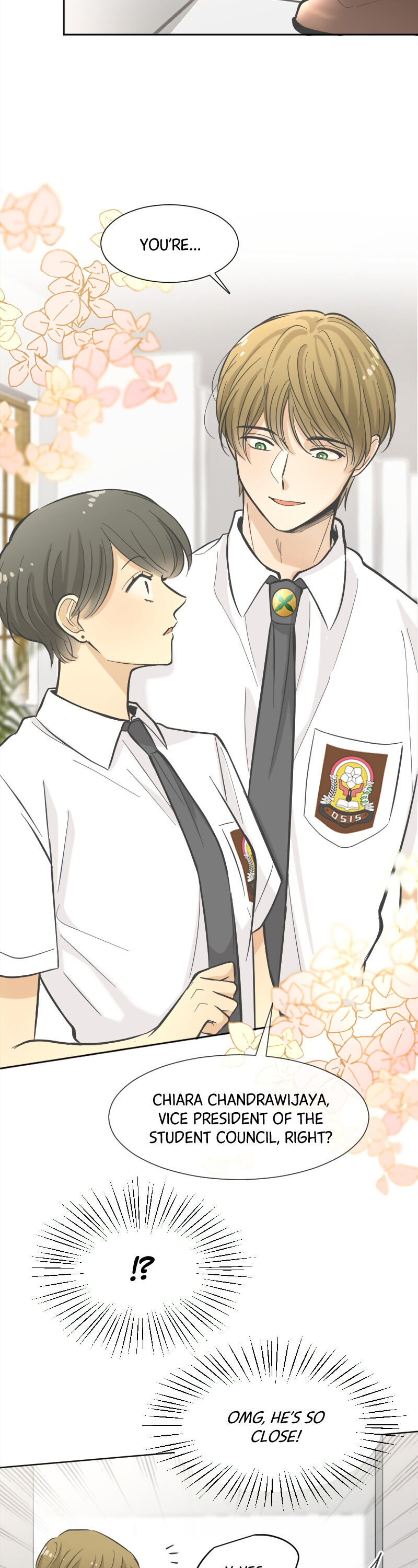 Who’s Mr. President? Chapter 10 - page 13