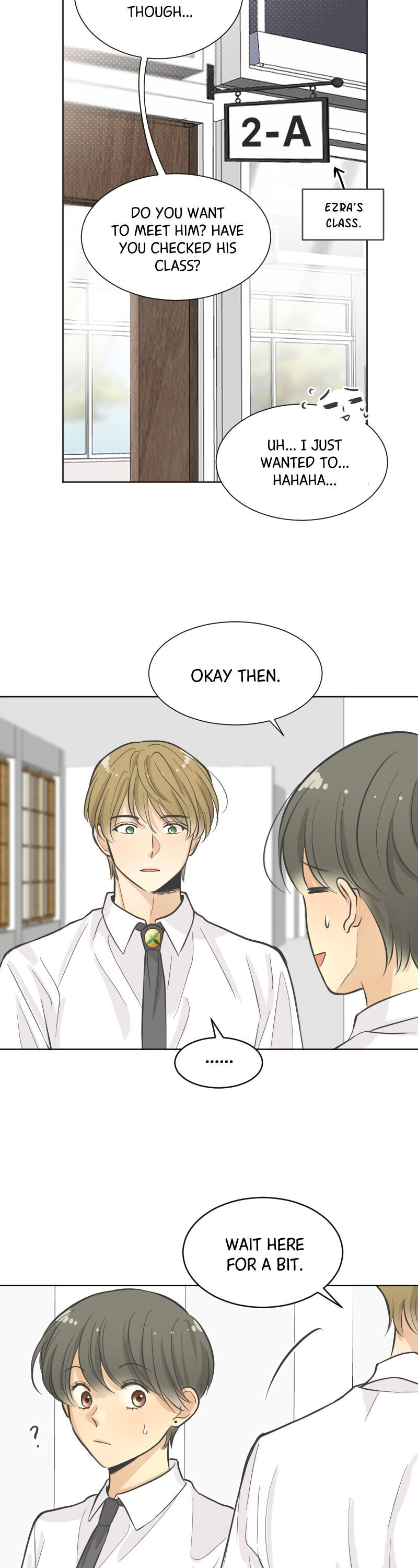 Who’s Mr. President? Chapter 10 - page 15