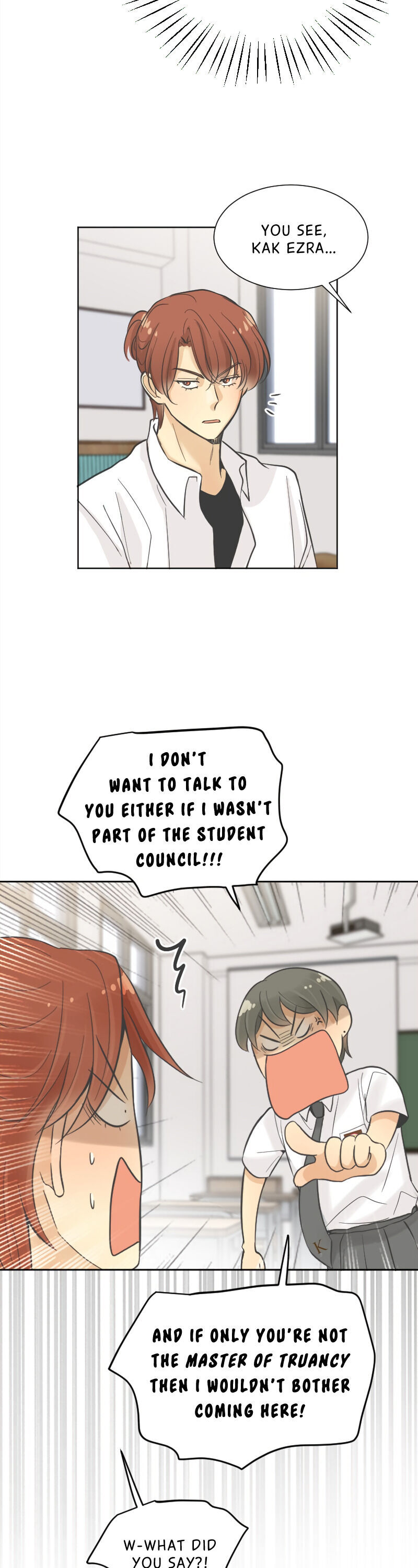 Who’s Mr. President? Chapter 10 - page 23