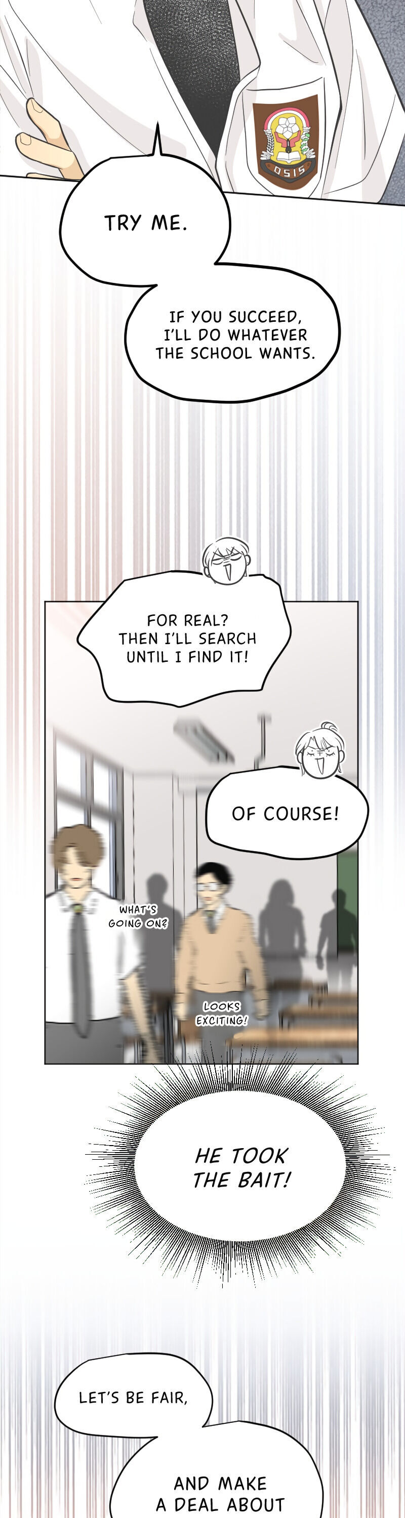 Who’s Mr. President? Chapter 10 - page 29