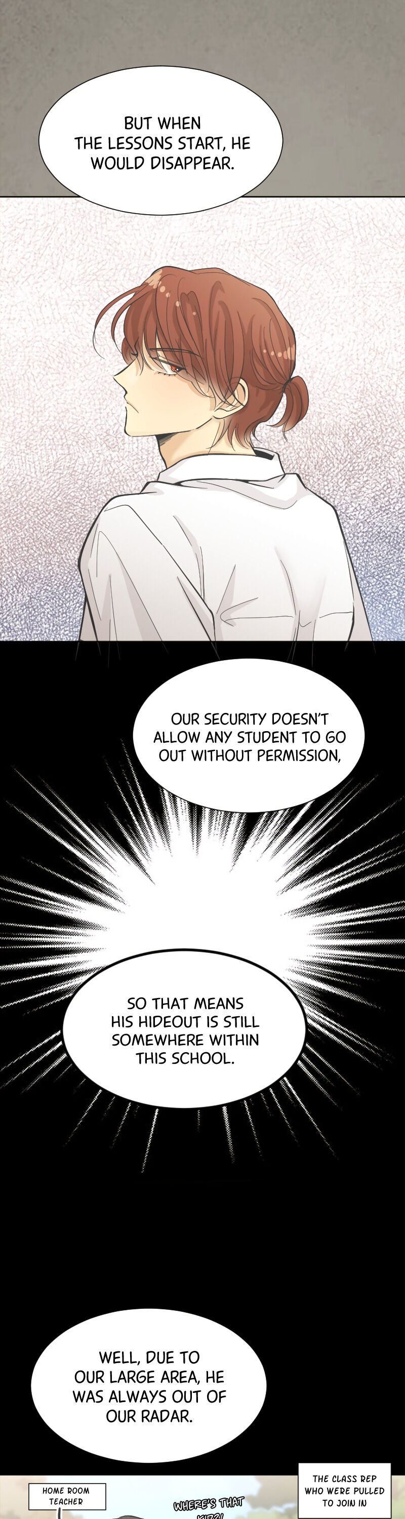 Who’s Mr. President? Chapter 10 - page 6
