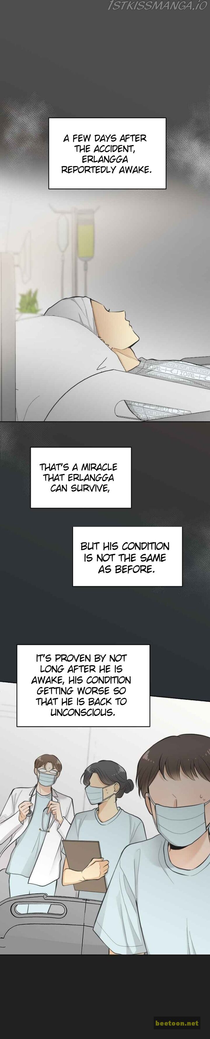 Who’s Mr. President? Chapter 34 - page 1