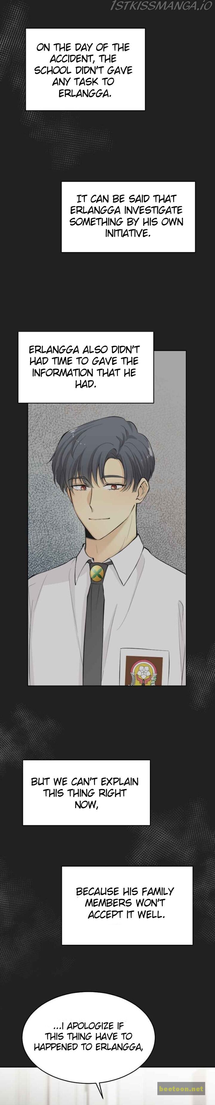 Who’s Mr. President? Chapter 34 - page 10