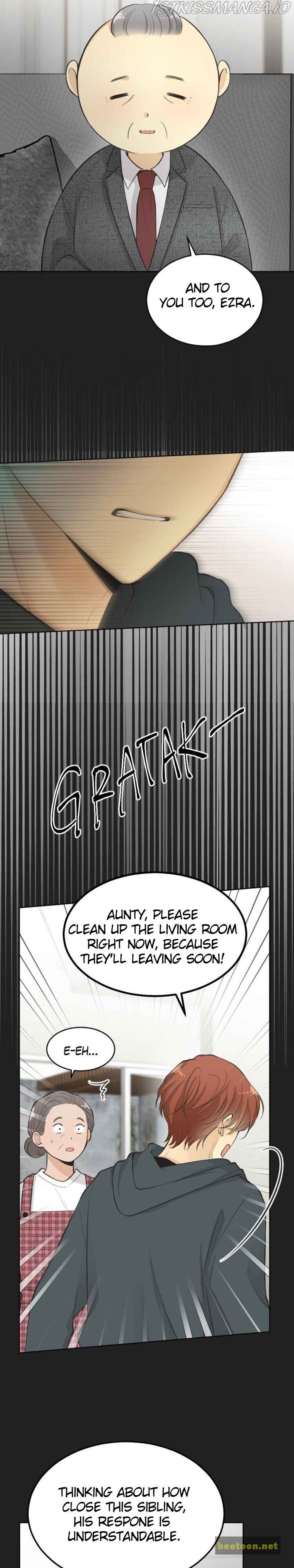 Who’s Mr. President? Chapter 34 - page 11