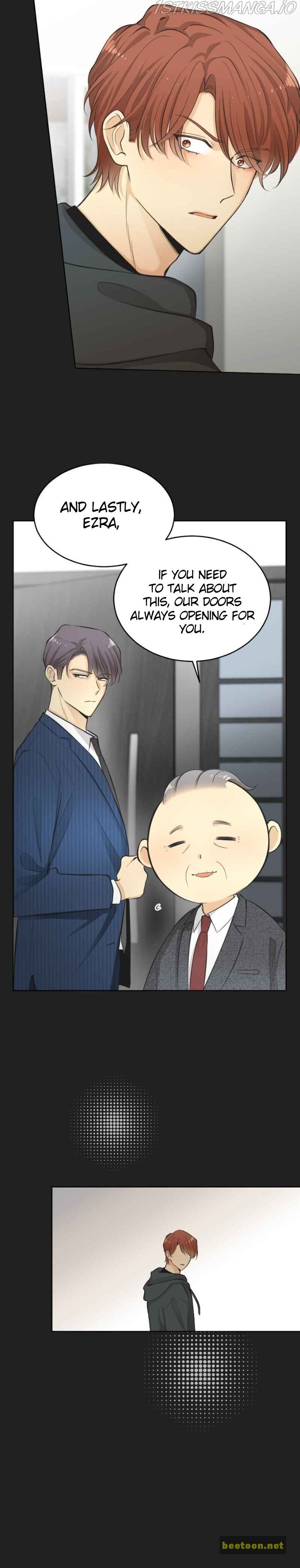 Who’s Mr. President? Chapter 34 - page 13
