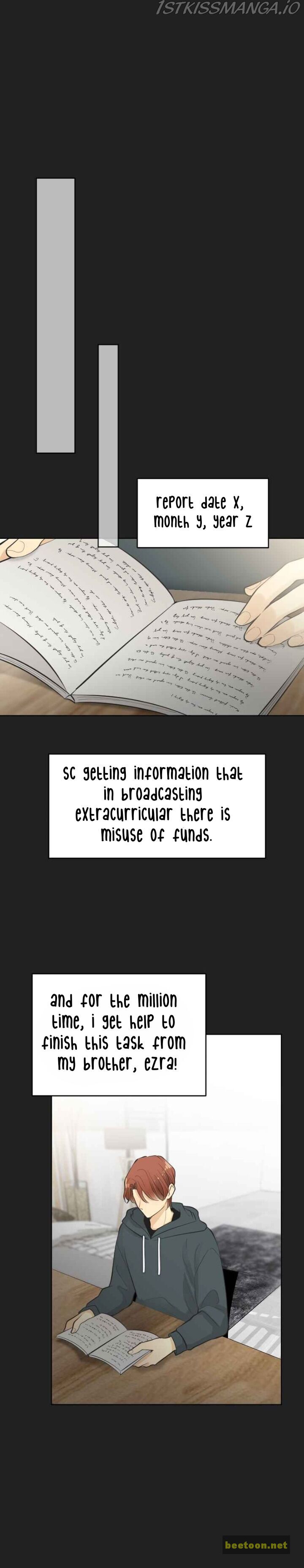 Who’s Mr. President? Chapter 34 - page 14