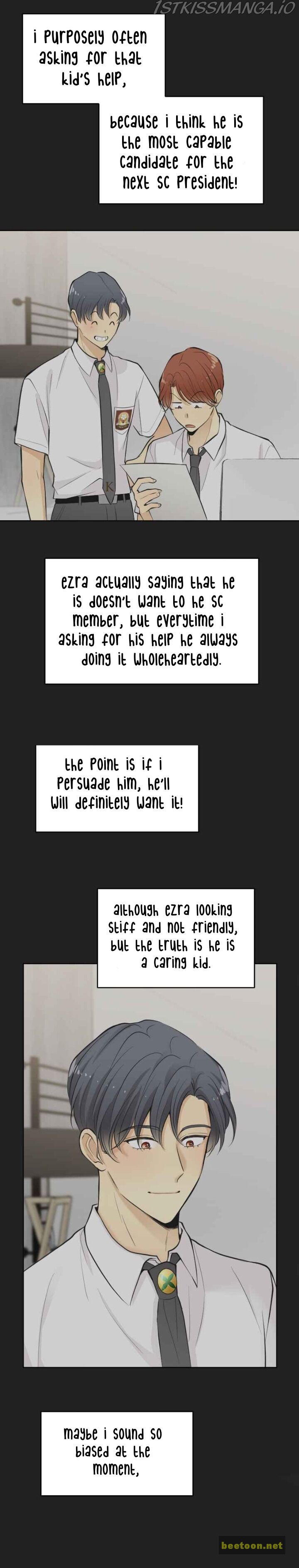 Who’s Mr. President? Chapter 34 - page 15
