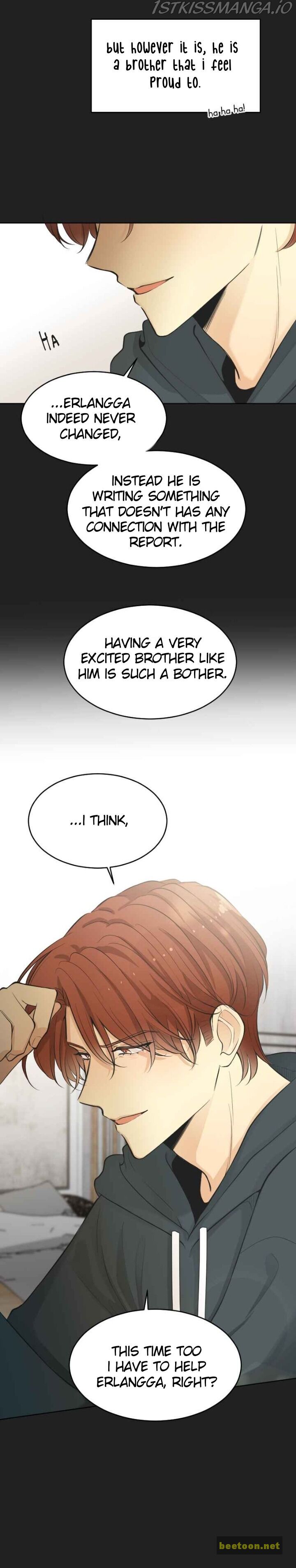 Who’s Mr. President? Chapter 34 - page 16