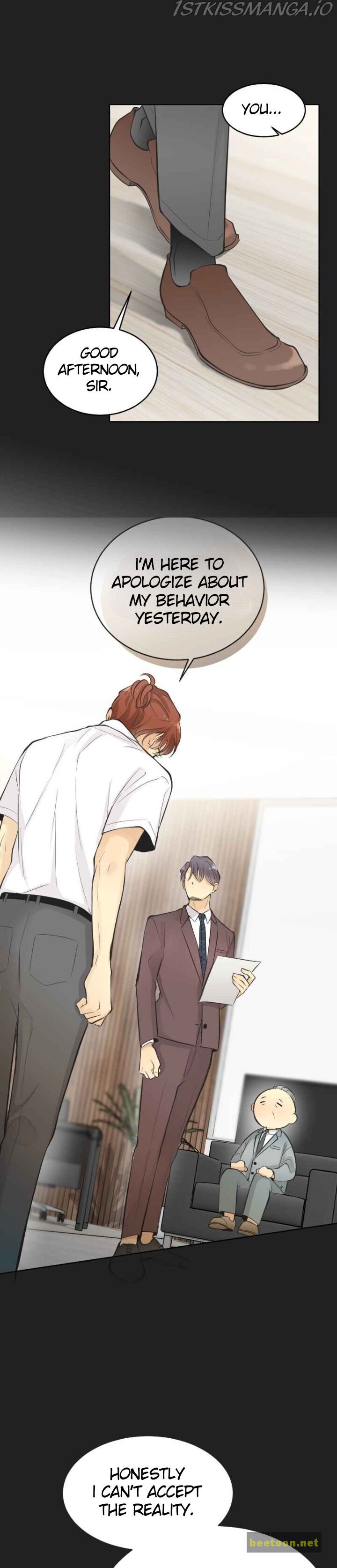 Who’s Mr. President? Chapter 34 - page 18
