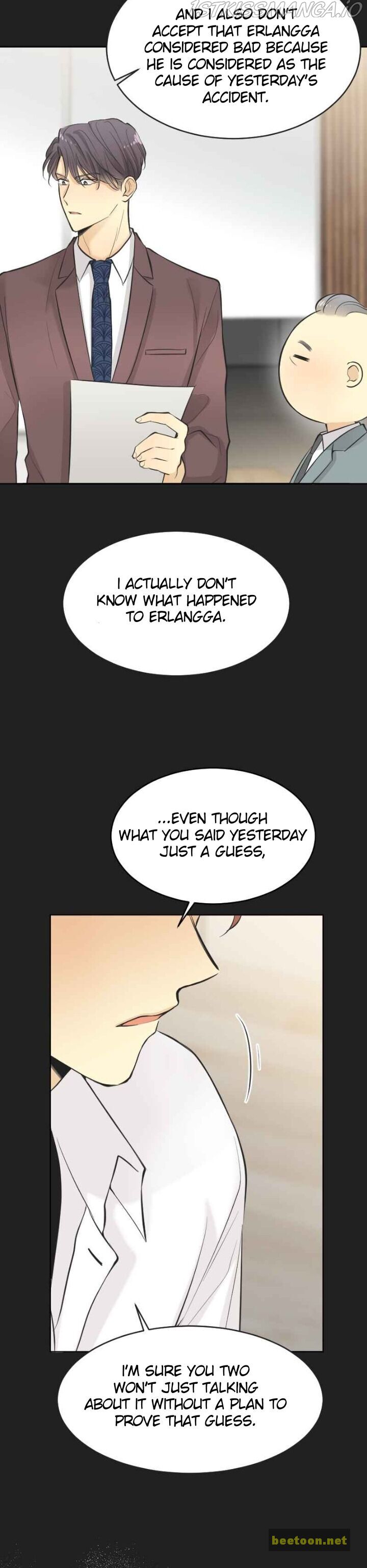 Who’s Mr. President? Chapter 34 - page 19