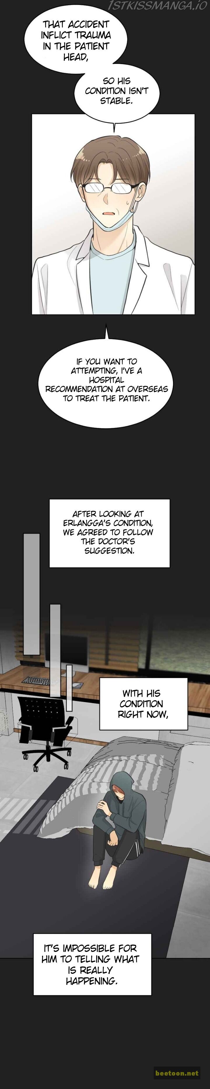Who’s Mr. President? Chapter 34 - page 2