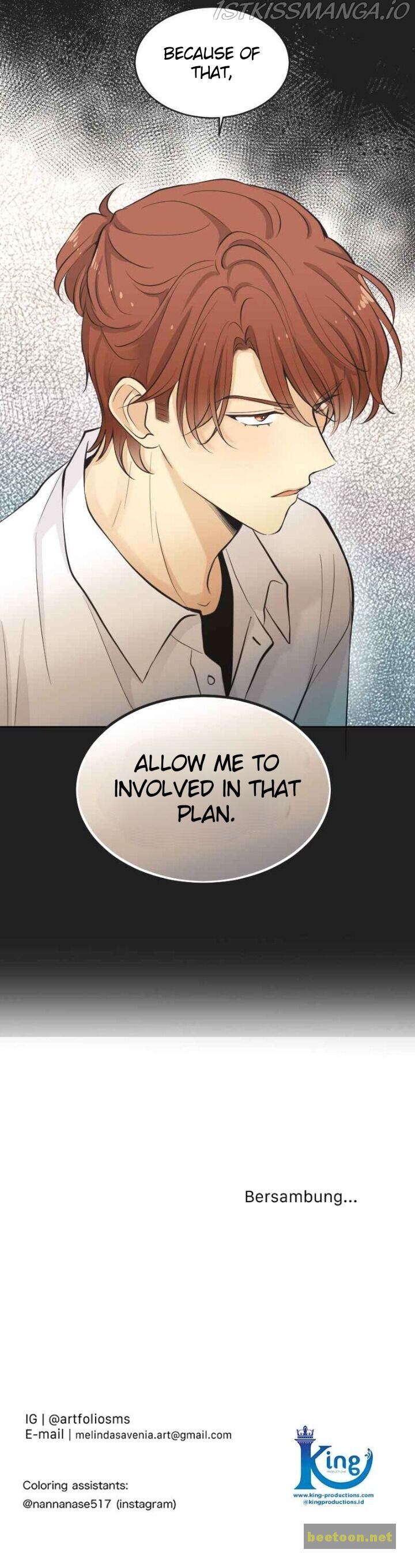 Who’s Mr. President? Chapter 34 - page 20