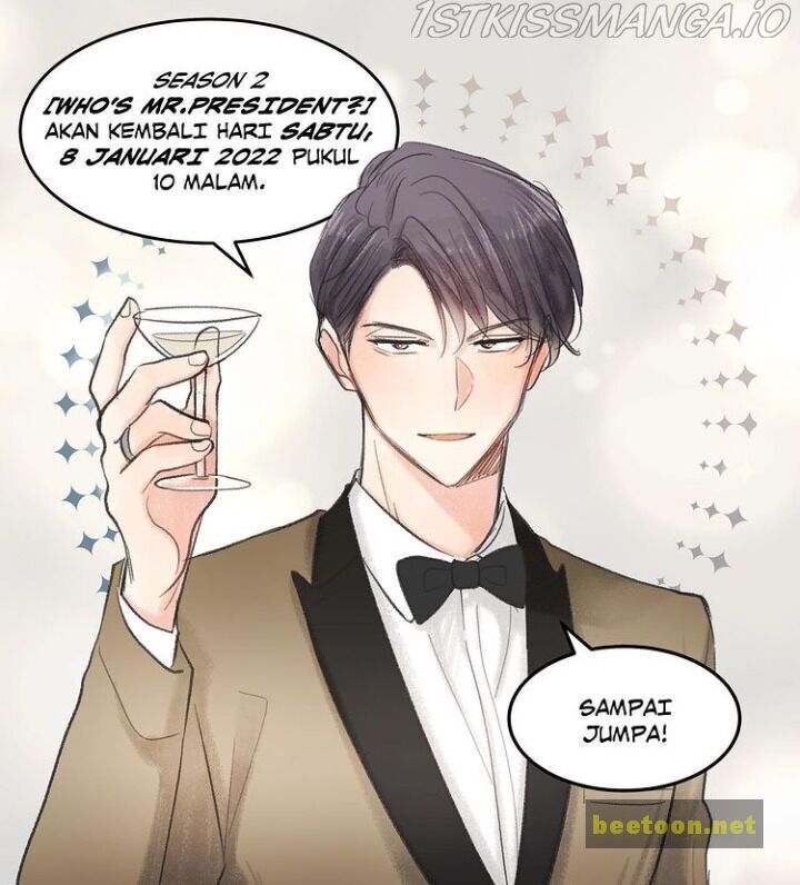 Who’s Mr. President? Chapter 34 - page 21